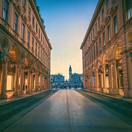 Appartement L'Oasi In Piazza Bodoni à Turin Extérieur photo