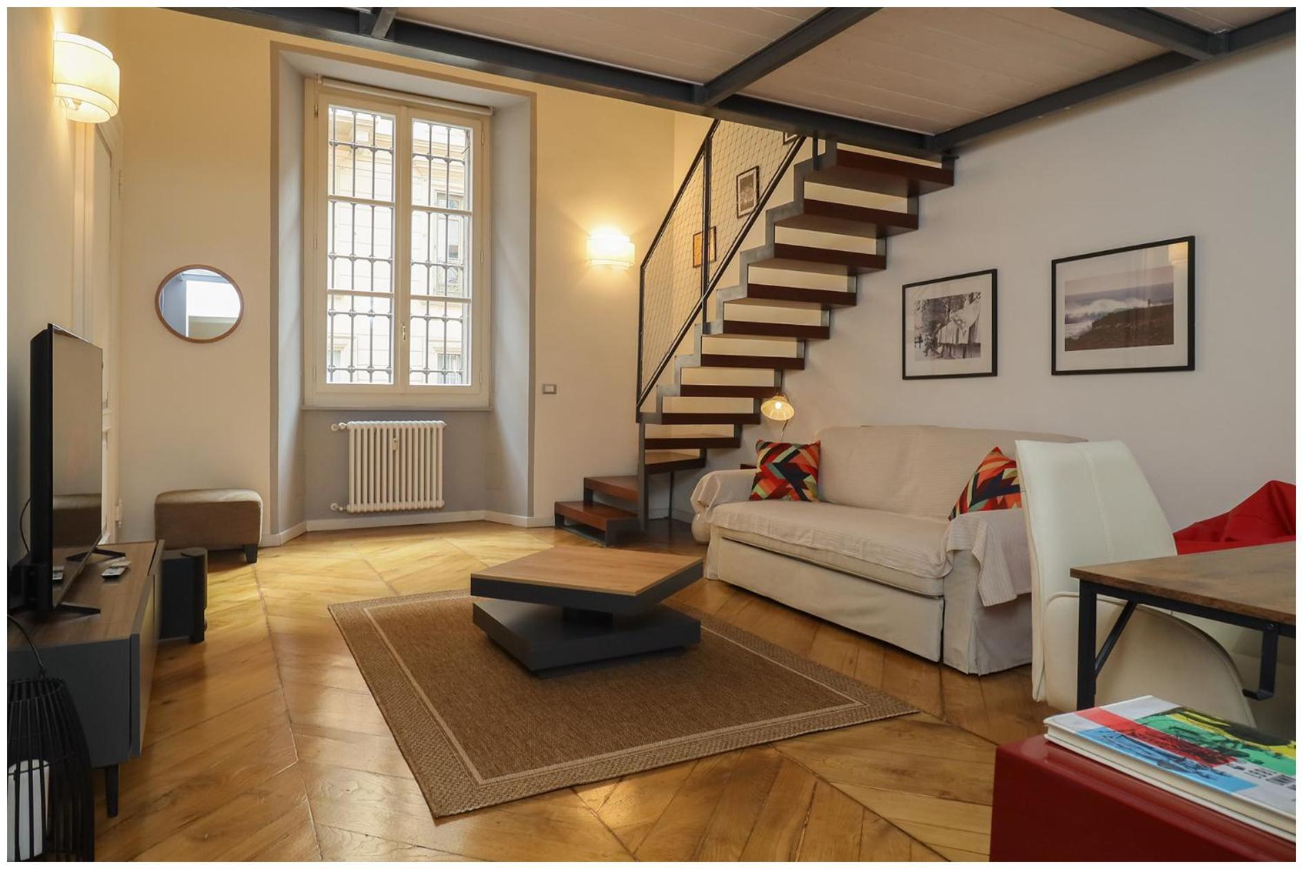 Appartement L'Oasi In Piazza Bodoni à Turin Extérieur photo