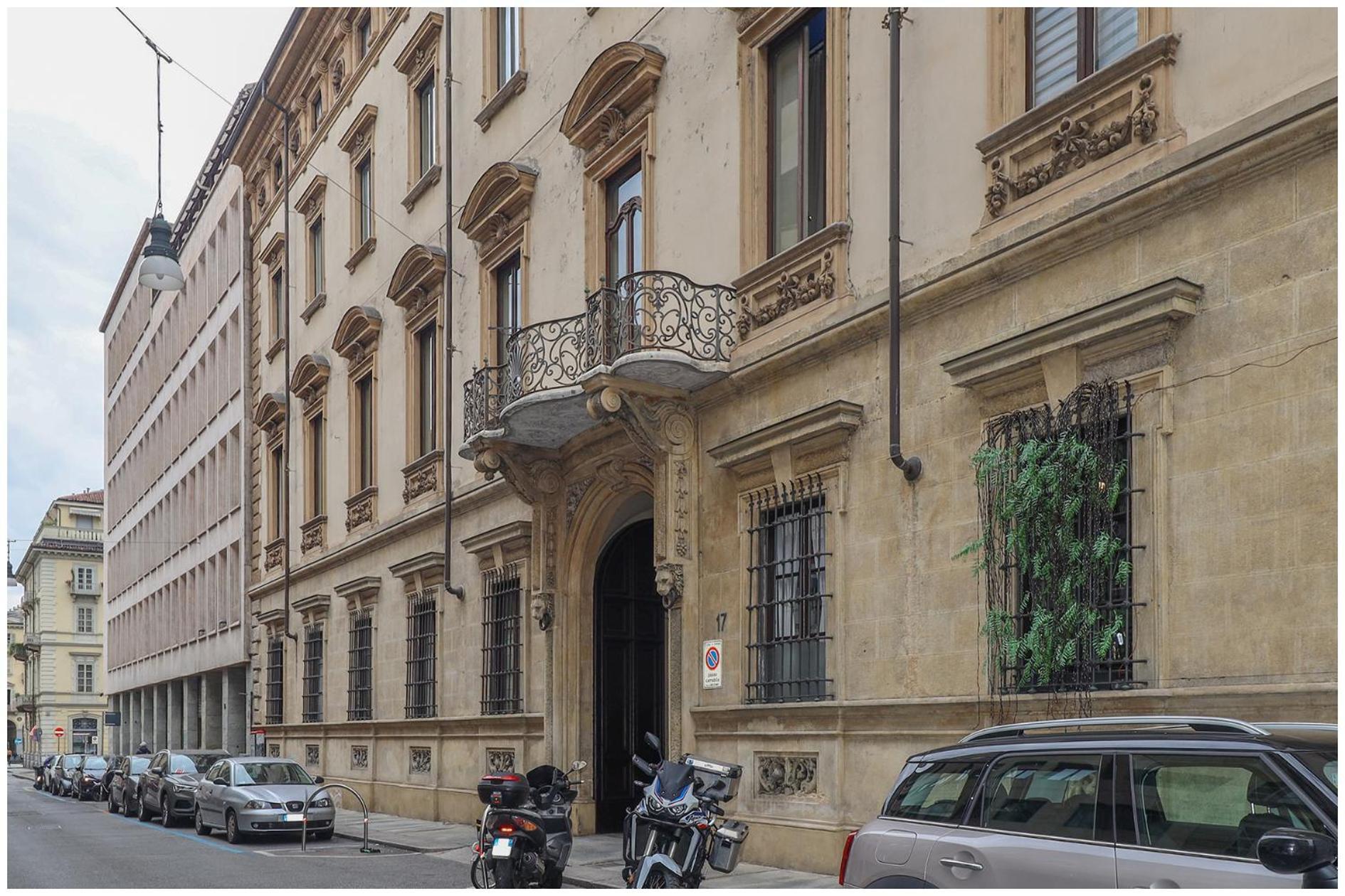Appartement L'Oasi In Piazza Bodoni à Turin Extérieur photo