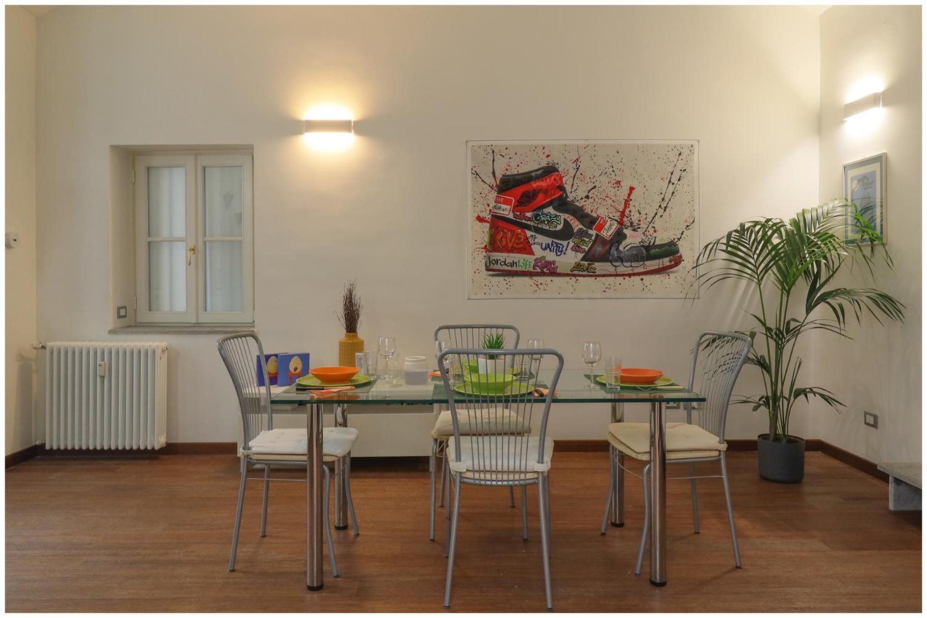 Appartement L'Oasi In Piazza Bodoni à Turin Extérieur photo