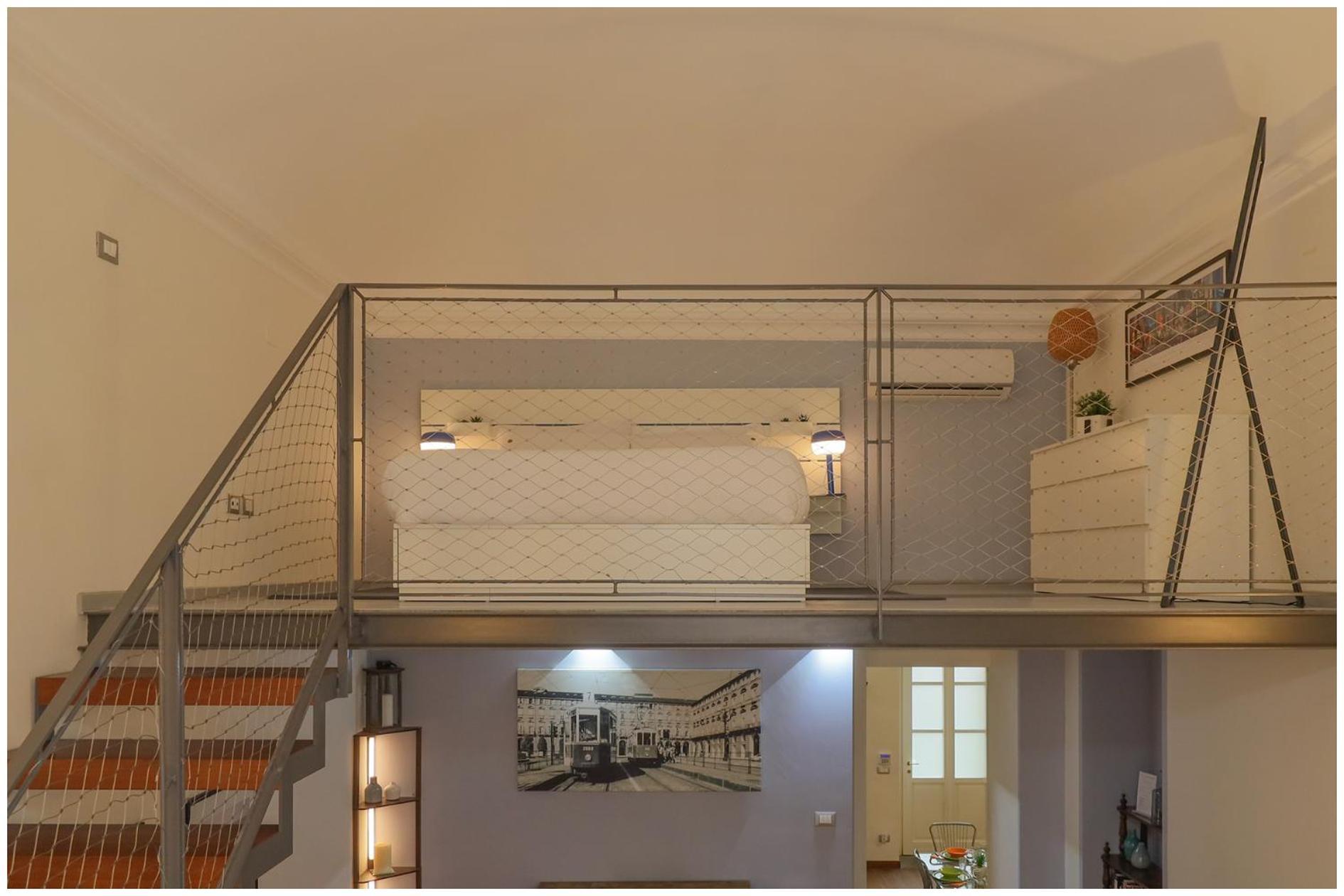 Appartement L'Oasi In Piazza Bodoni à Turin Extérieur photo